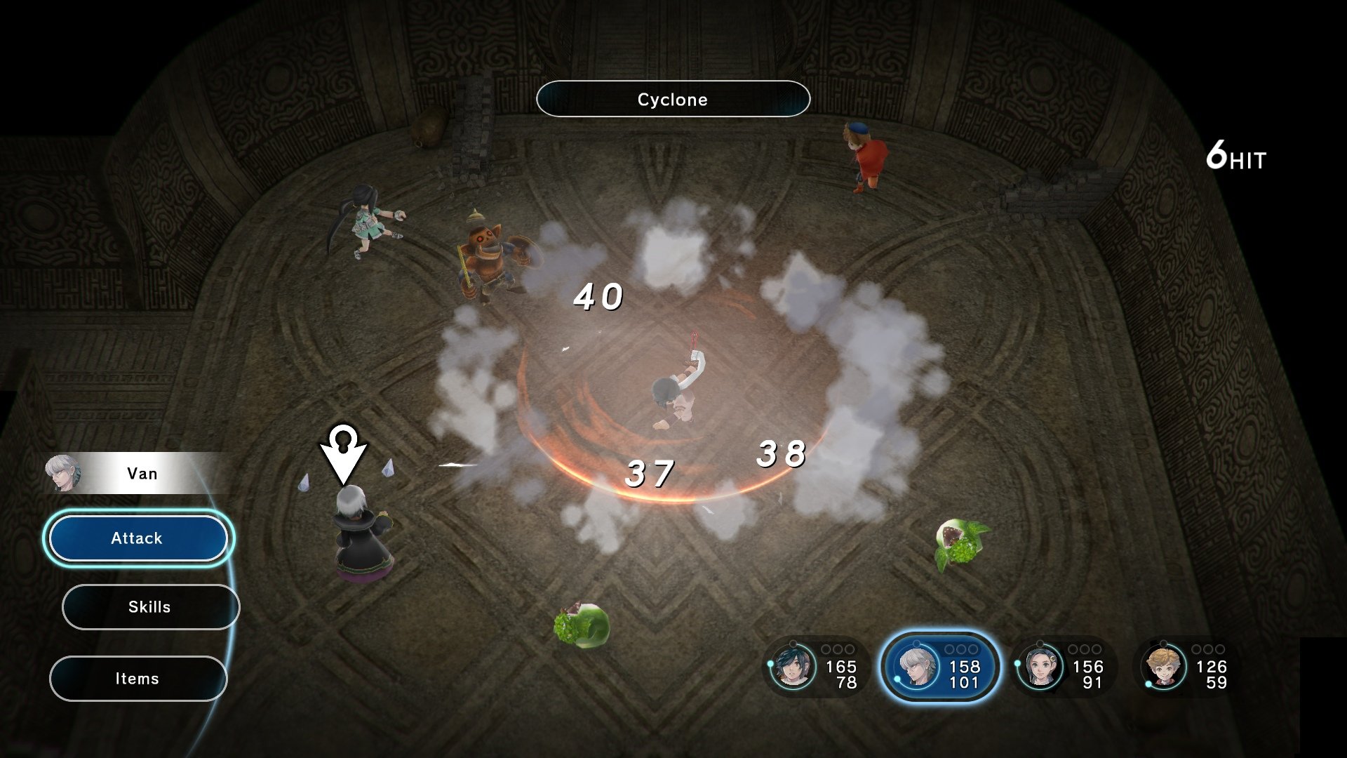 Lost Sphear - Imagen 20